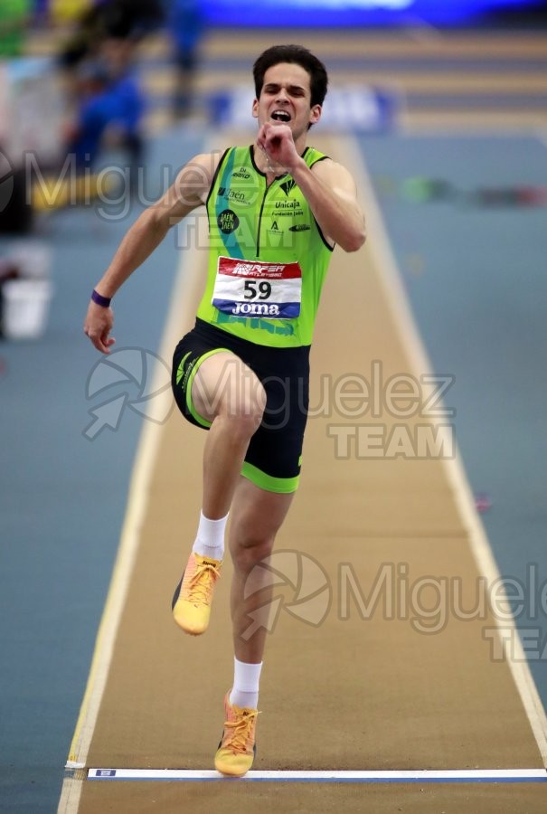 Campeonato de España Absoluto Short Track (Orense) 2024.