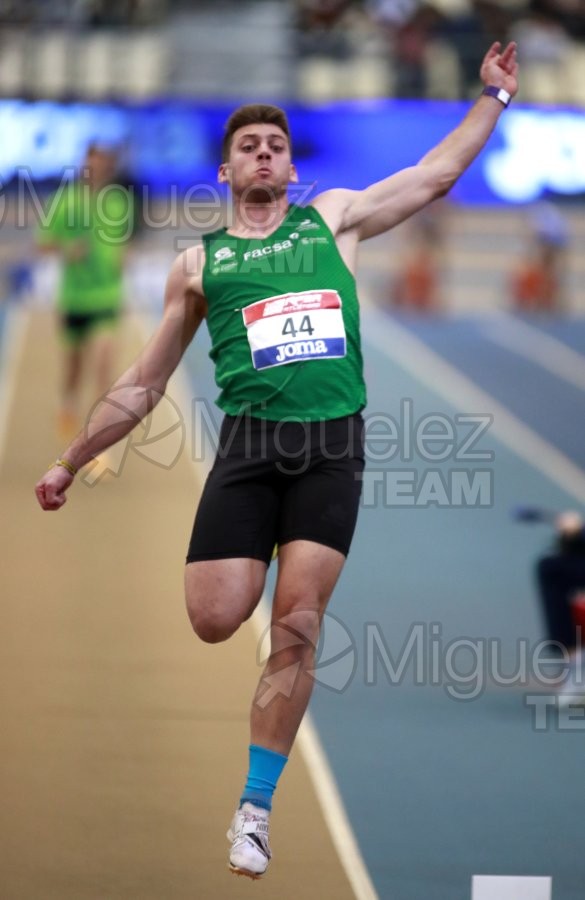 Campeonato de España Absoluto Short Track (Orense) 2024.