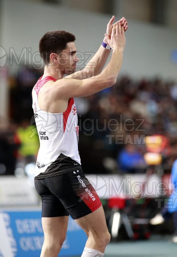 Campeonato de España Absoluto Short Track (Orense) 2024.