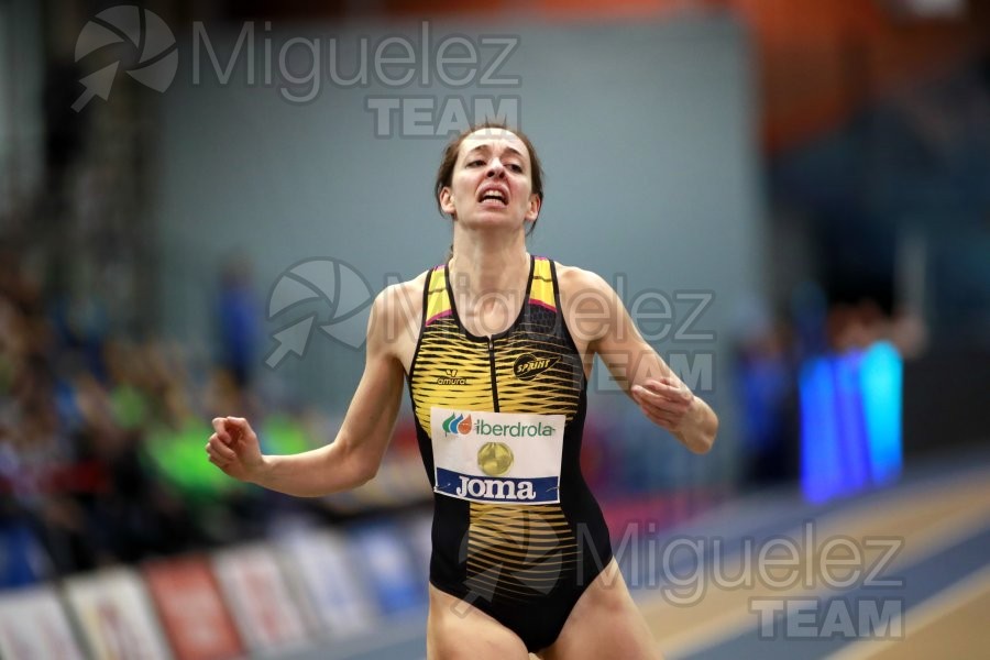 Campeonato de España Absoluto Short Track (Orense) 2024.