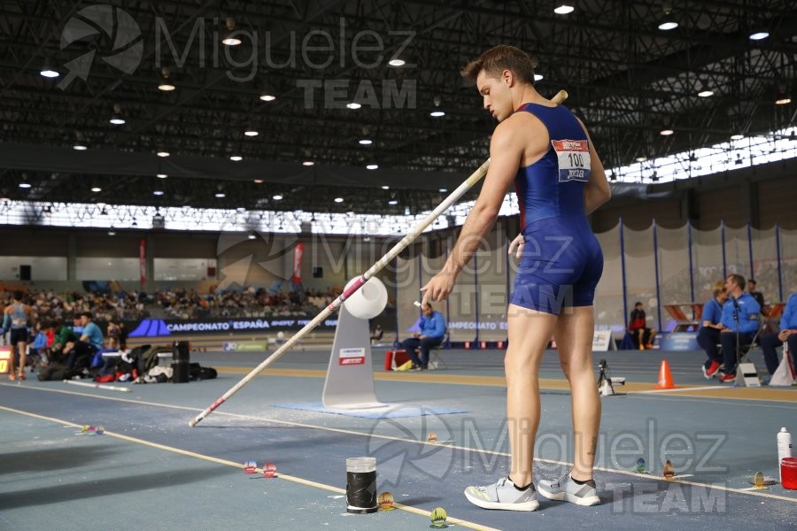 Campeonato de España Absoluto Short Track (Orense) 2024.