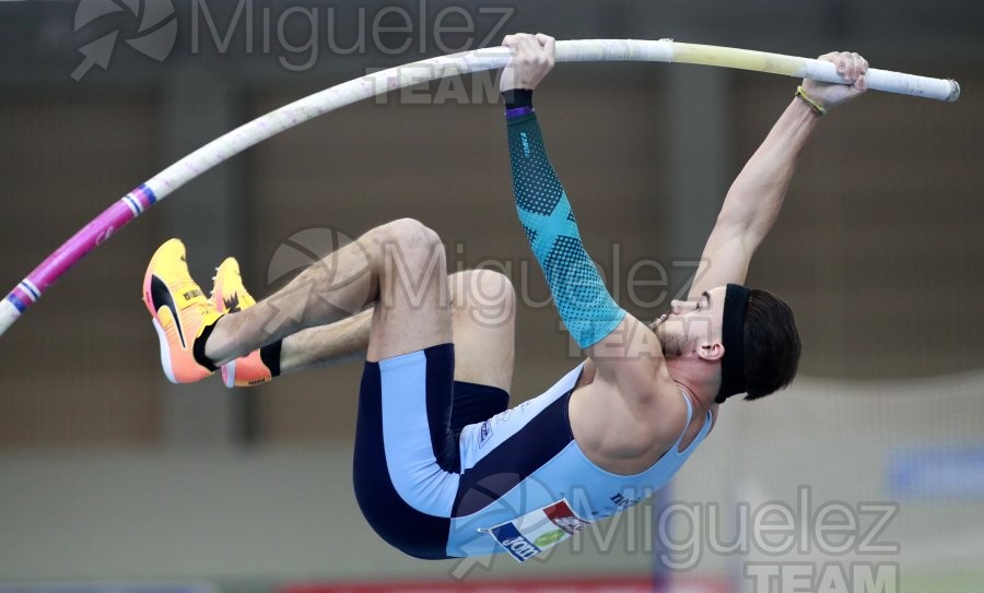 Campeonato de España Absoluto Short Track (Orense) 2024.