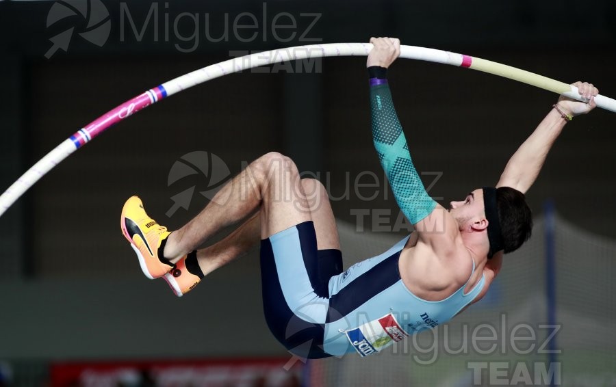 Campeonato de España Absoluto Short Track (Orense) 2024.