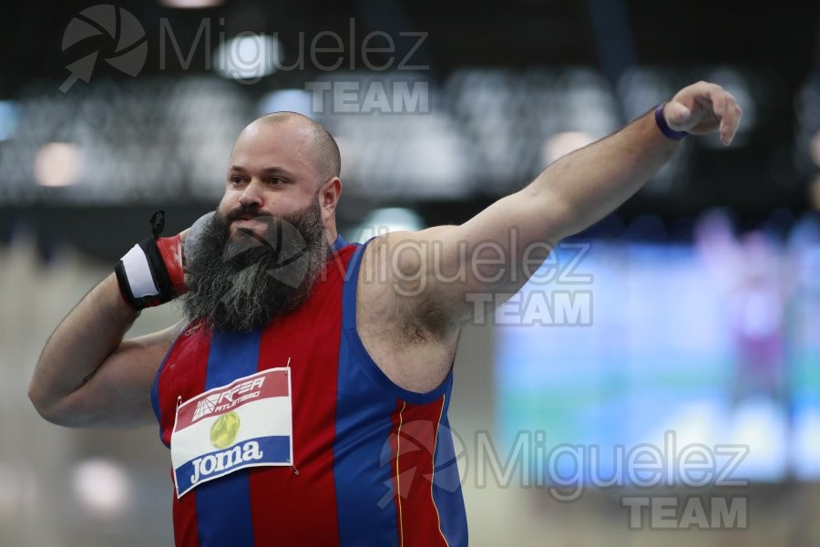 Campeonato de España Absoluto Short Track (Orense) 2024.