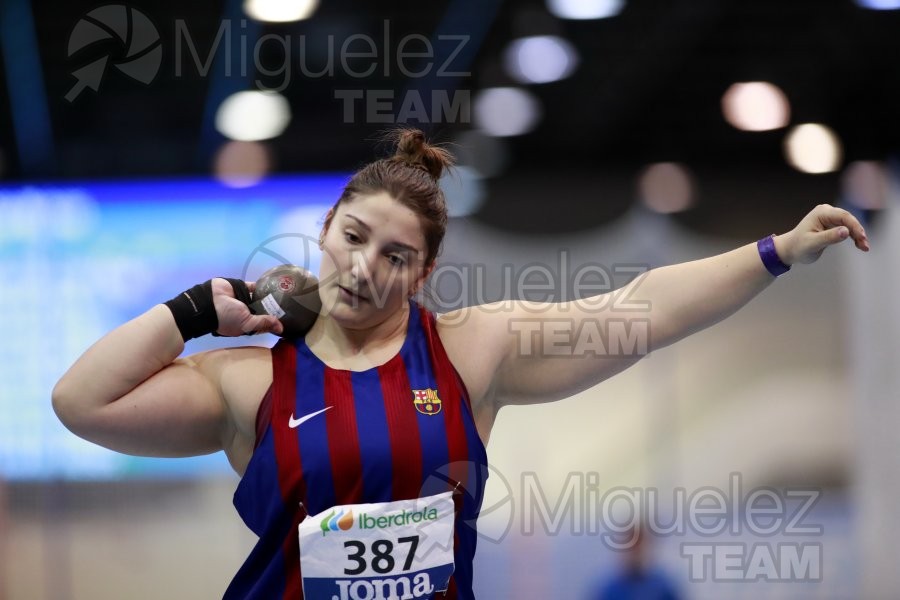 Campeonato de España Absoluto Short Track (Orense) 2024.