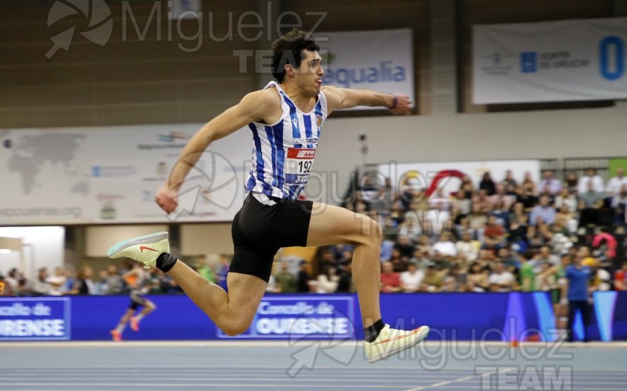 Campeonato de España Absoluto Short Track (Orense) 2024.