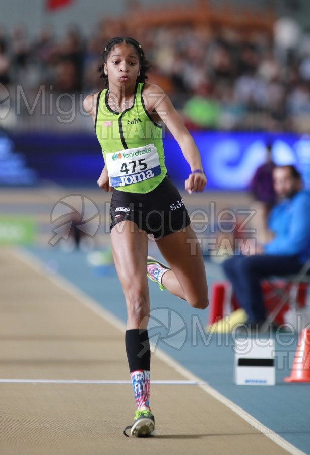 Campeonato de España Absoluto Short Track (Orense) 2024.