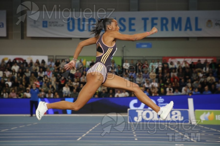 Campeonato de España Absoluto Short Track (Orense) 2024.