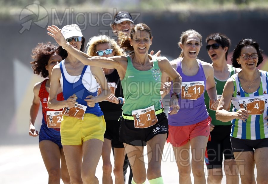 V Memorial de Atletismo Miguel de la Quadra-Salcedo (Madrid) 2024.