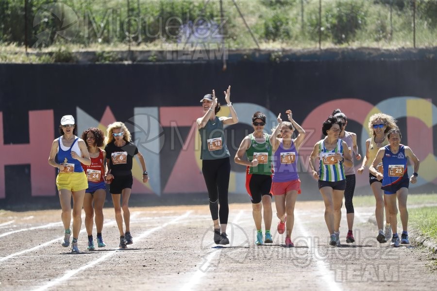 V Memorial de Atletismo Miguel de la Quadra-Salcedo (Madrid) 2024.