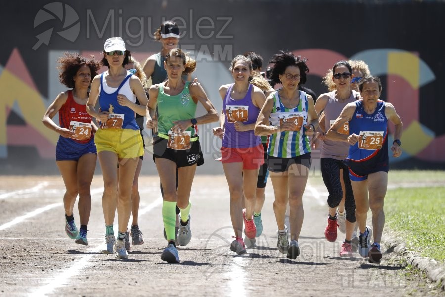 V Memorial de Atletismo Miguel de la Quadra-Salcedo (Madrid) 2024.