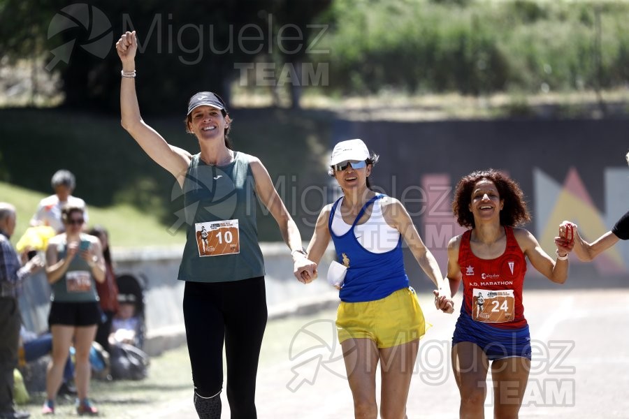 V Memorial de Atletismo Miguel de la Quadra-Salcedo (Madrid) 2024.