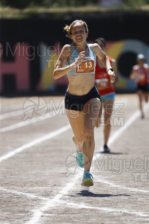 V Memorial de Atletismo Miguel de la Quadra-Salcedo (Madrid) 2024.