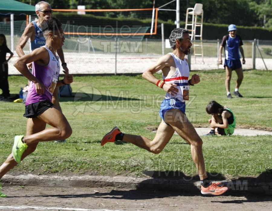 V Memorial de Atletismo Miguel de la Quadra-Salcedo (Madrid) 2024.