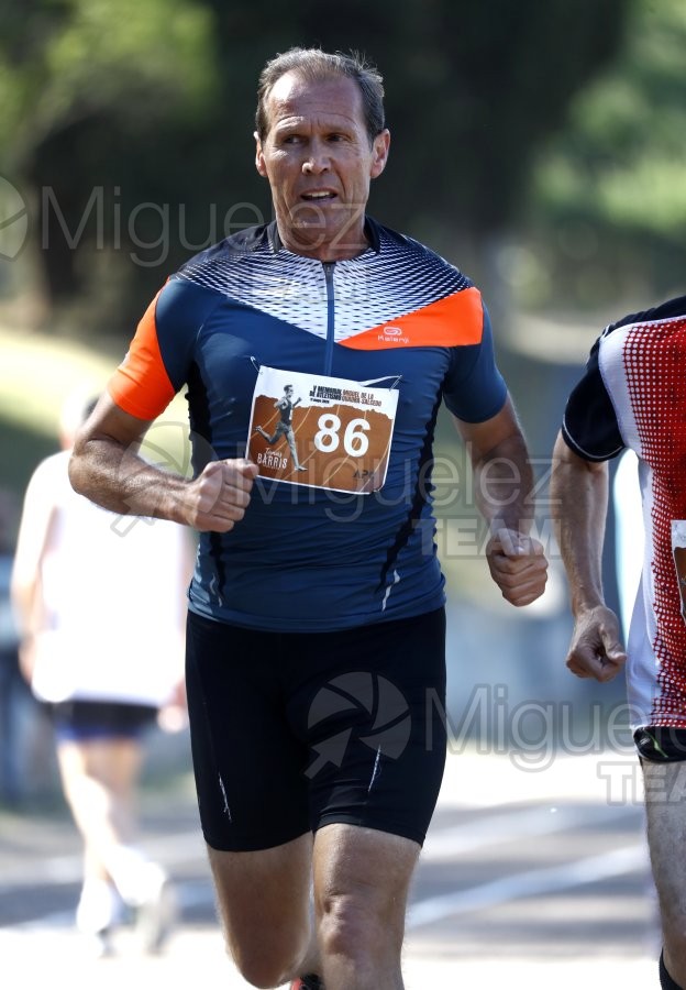 V Memorial de Atletismo Miguel de la Quadra-Salcedo (Madrid) 2024.