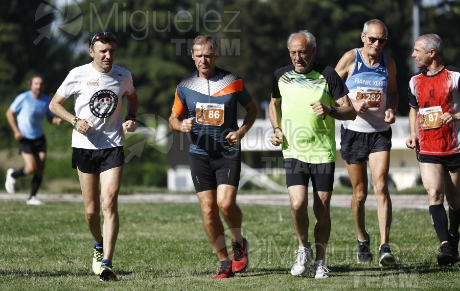 V Memorial de Atletismo Miguel de la Quadra-Salcedo (Madrid) 2024.