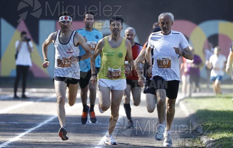 V Memorial de Atletismo Miguel de la Quadra-Salcedo (Madrid) 2024.