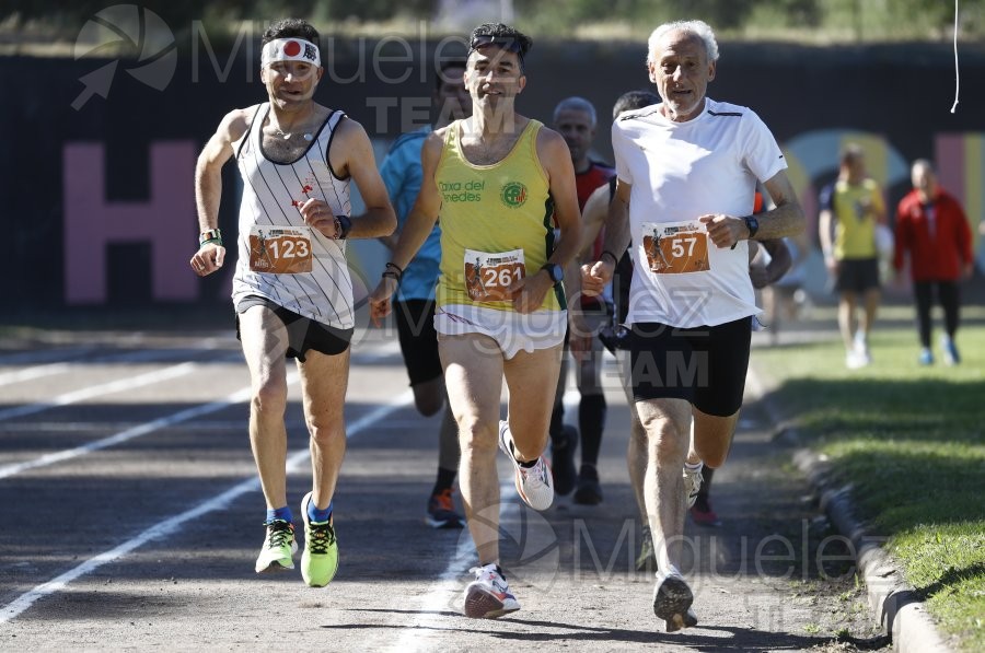 V Memorial de Atletismo Miguel de la Quadra-Salcedo (Madrid) 2024.