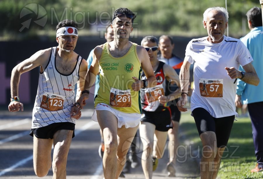 V Memorial de Atletismo Miguel de la Quadra-Salcedo (Madrid) 2024.