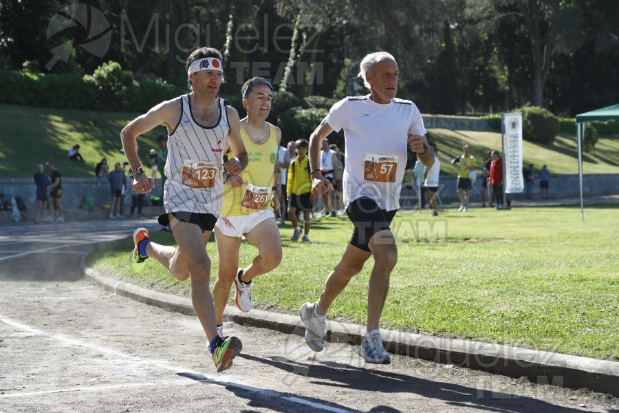 V Memorial de Atletismo Miguel de la Quadra-Salcedo (Madrid) 2024.