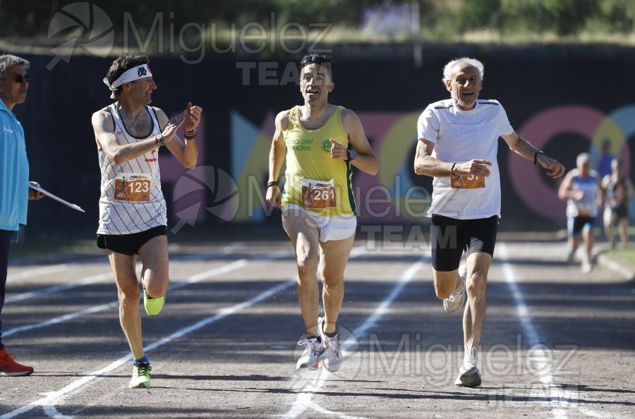 V Memorial de Atletismo Miguel de la Quadra-Salcedo (Madrid) 2024.