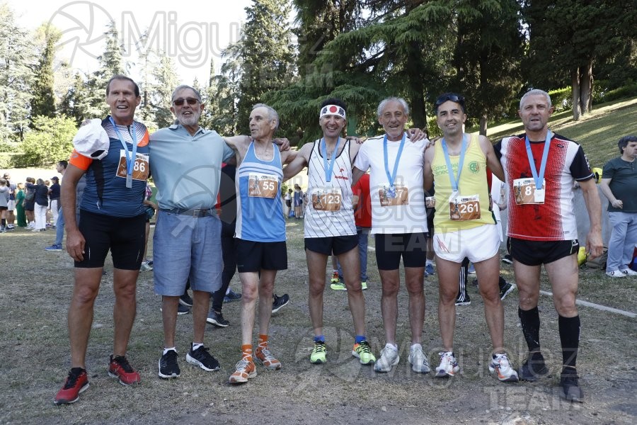 V Memorial de Atletismo Miguel de la Quadra-Salcedo (Madrid) 2024.