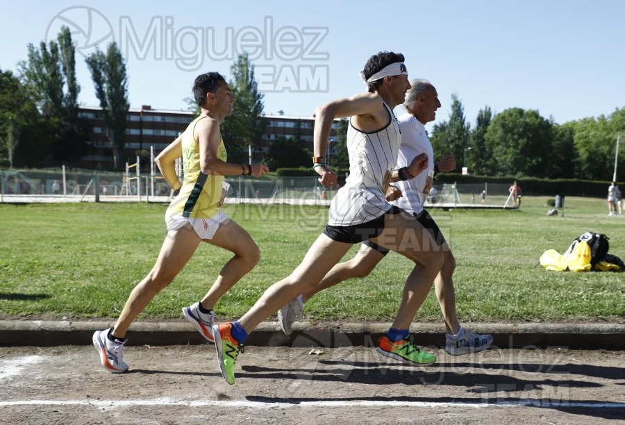 V Memorial de Atletismo Miguel de la Quadra-Salcedo (Madrid) 2024.