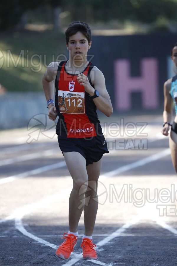 V Memorial de Atletismo Miguel de la Quadra-Salcedo (Madrid) 2024.