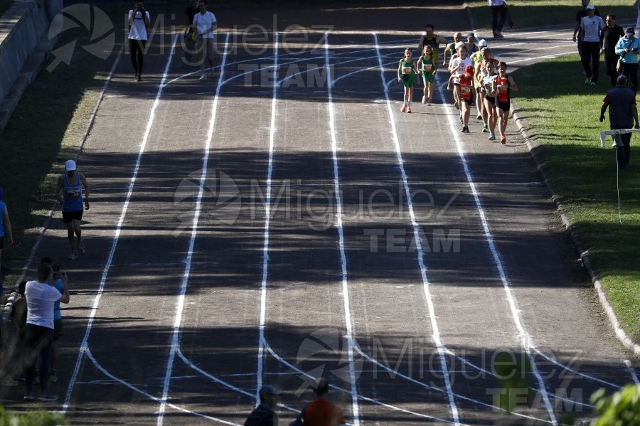 V Memorial de Atletismo Miguel de la Quadra-Salcedo (Madrid) 2024.