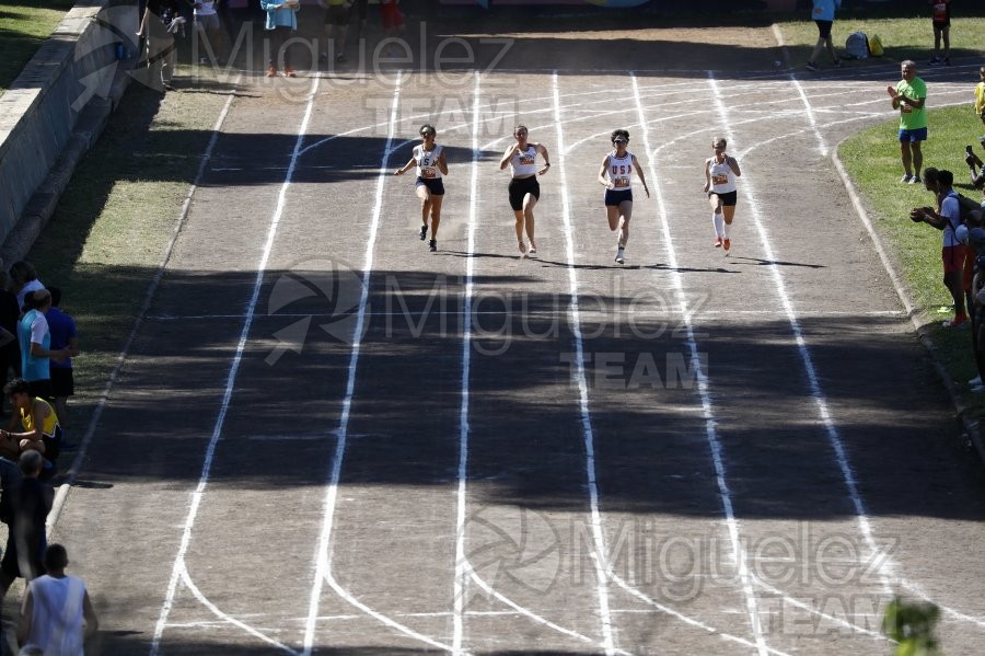 V Memorial de Atletismo Miguel de la Quadra-Salcedo (Madrid) 2024.