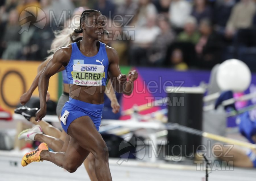 Campeonato del Mundo Absoluto indoor / Short Track (Glasgow) 03-03-2024.