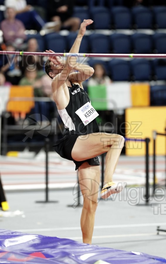 Campeonato del Mundo Absoluto indoor / Short Track (Glasgow) 03-03-2024.