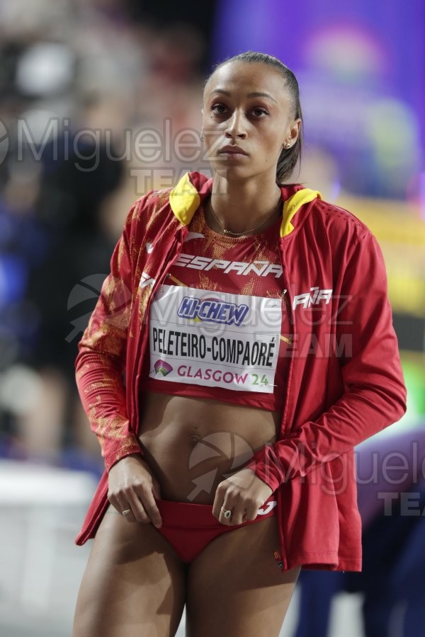 Campeonato del Mundo Absoluto indoor / Short Track (Glasgow) 03-03-2024.