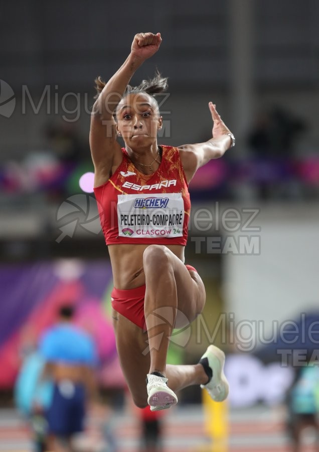 Campeonato del Mundo Absoluto indoor / Short Track (Glasgow) 03-03-2024.