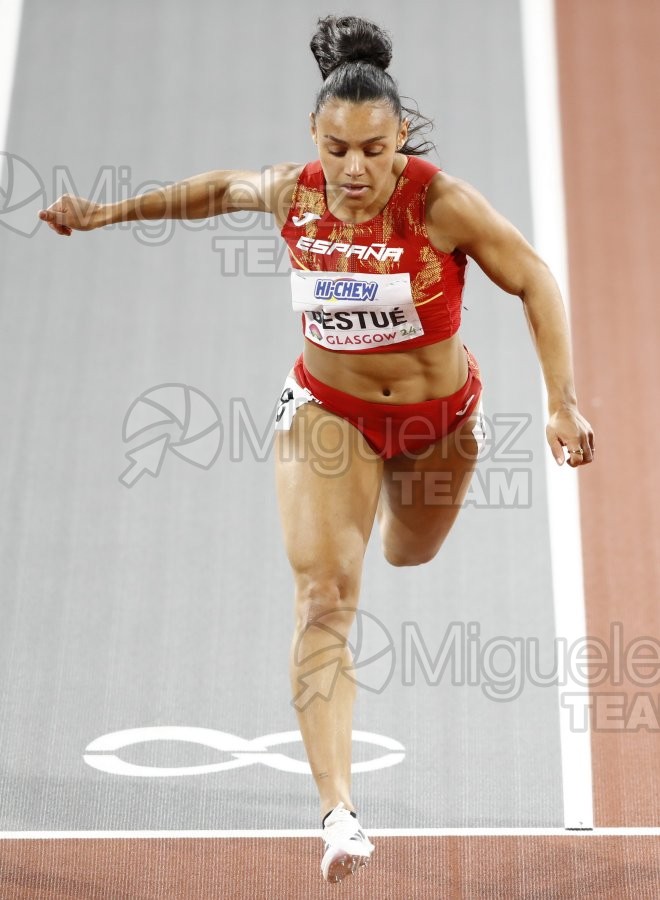 Campeonato del Mundo Absoluto indoor / Short Track (Glasgow) 03-03-2024.