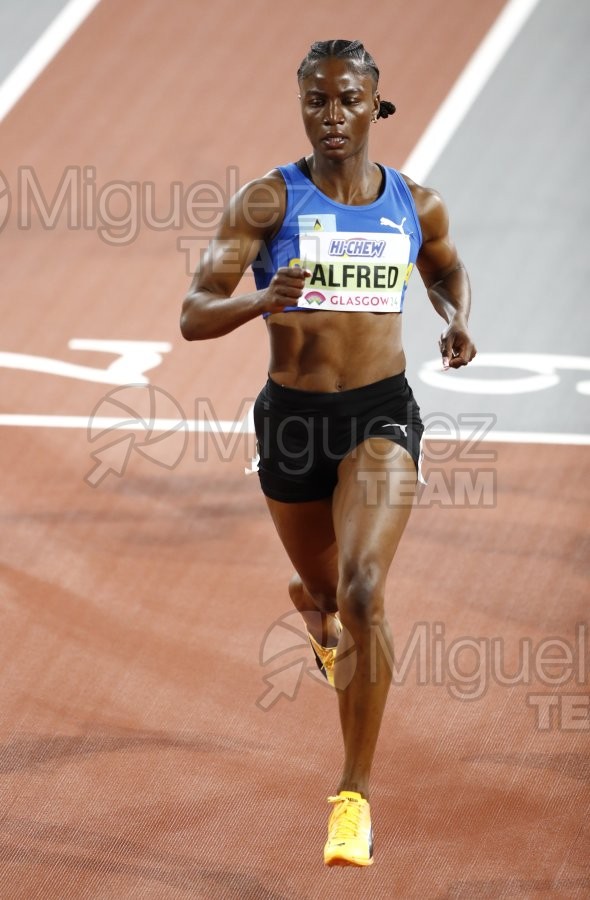 Campeonato del Mundo Absoluto indoor / Short Track (Glasgow) 03-03-2024.