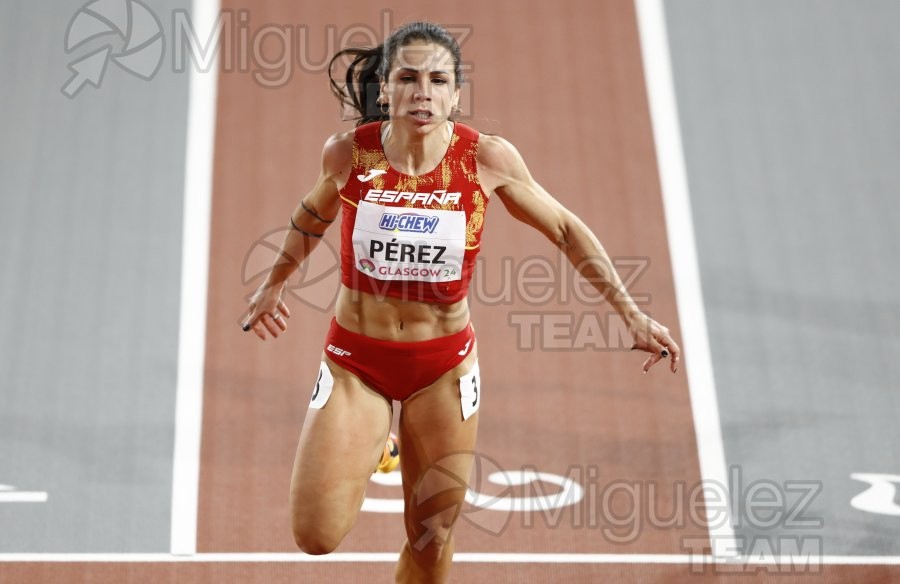 Campeonato del Mundo Absoluto indoor / Short Track (Glasgow) 03-03-2024.