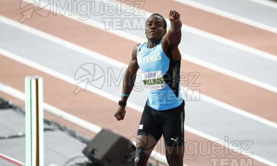 Campeonato del Mundo Absoluto indoor / Short Track (Glasgow) 03-03-2024.