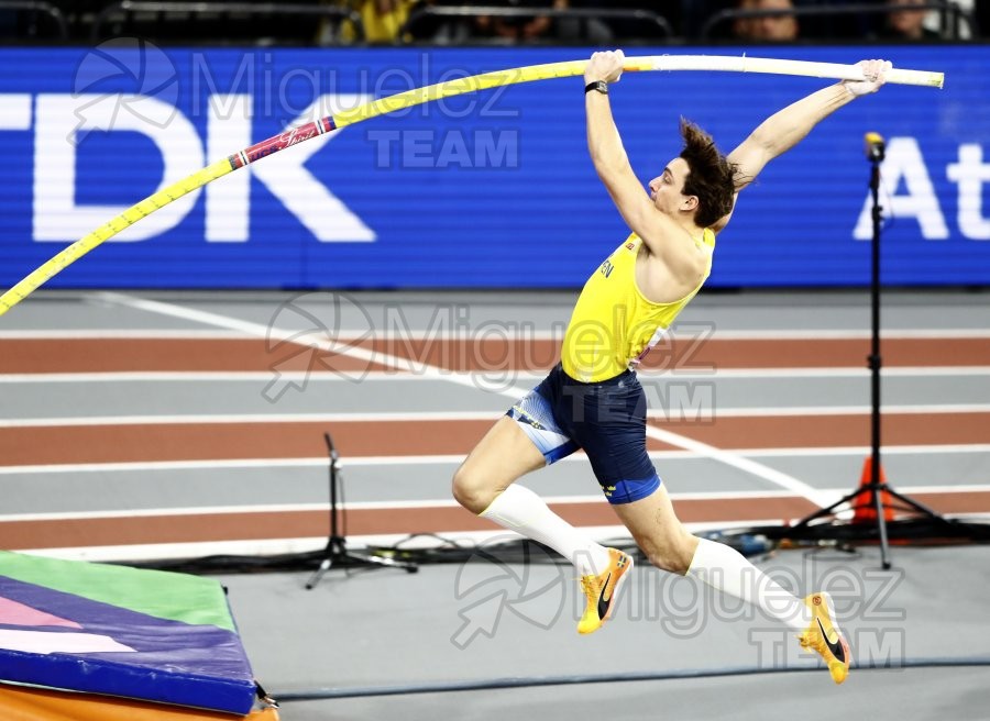 Campeonato del Mundo Absoluto indoor / Short Track (Glasgow) 03-03-2024.