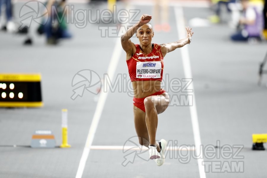 Campeonato del Mundo Absoluto indoor / Short Track (Glasgow) 03-03-2024.