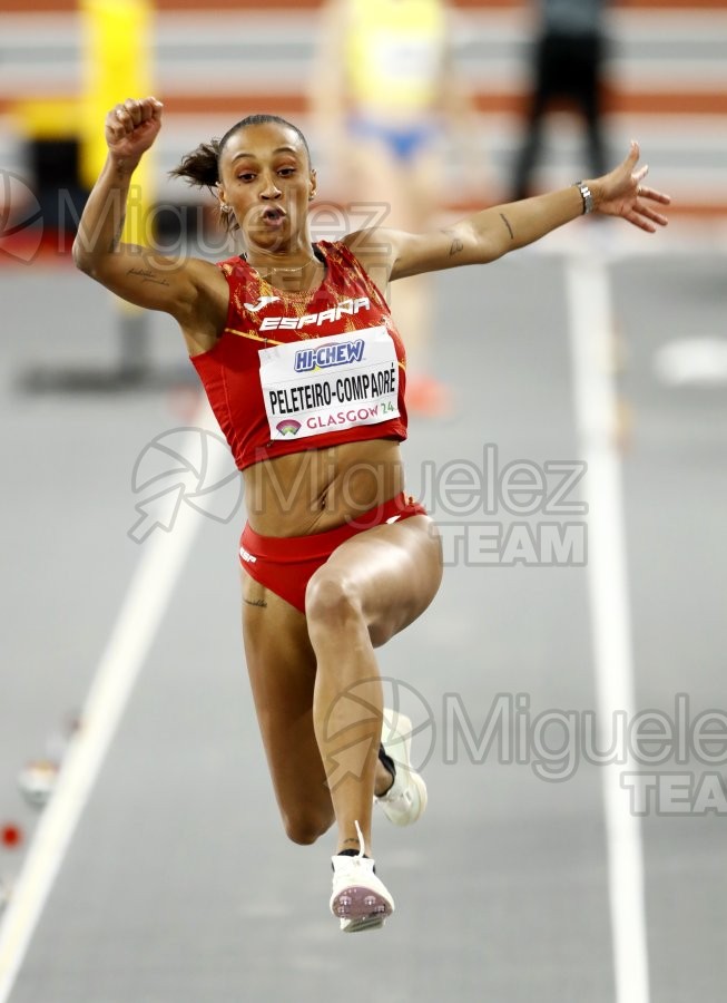 Campeonato del Mundo Absoluto indoor / Short Track (Glasgow) 03-03-2024.