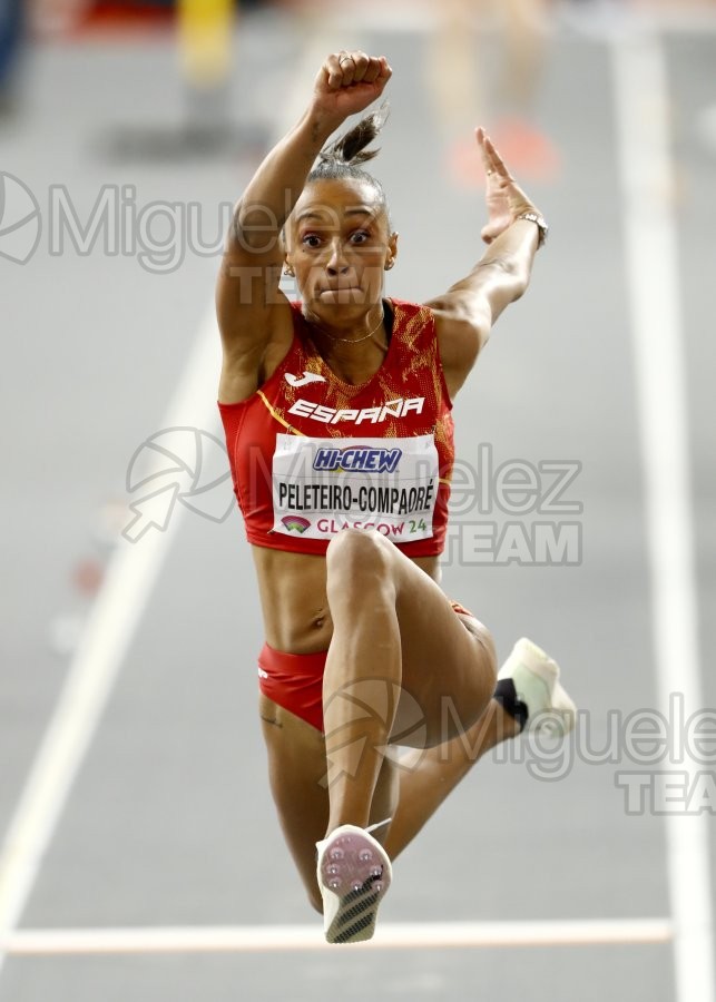 Campeonato del Mundo Absoluto indoor / Short Track (Glasgow) 03-03-2024.