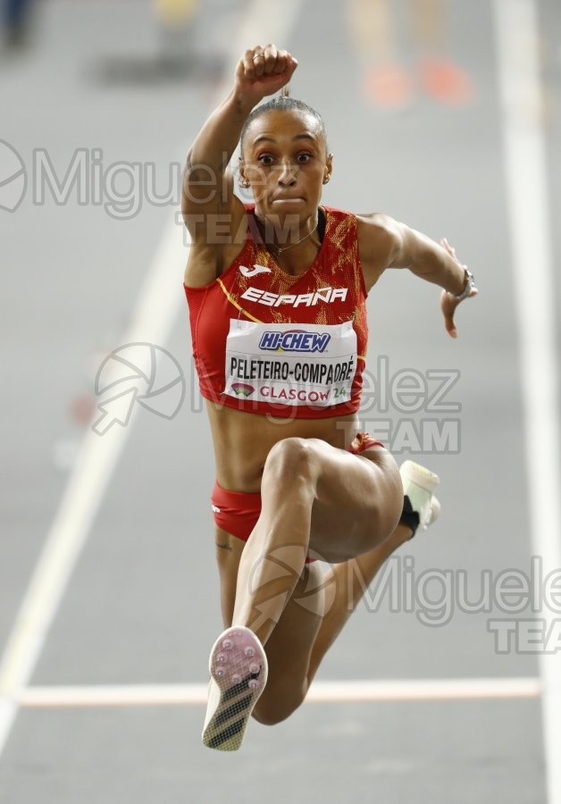 Campeonato del Mundo Absoluto indoor / Short Track (Glasgow) 03-03-2024.