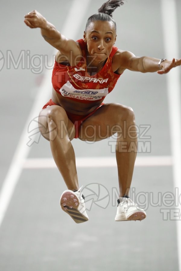 Campeonato del Mundo Absoluto indoor / Short Track (Glasgow) 03-03-2024.