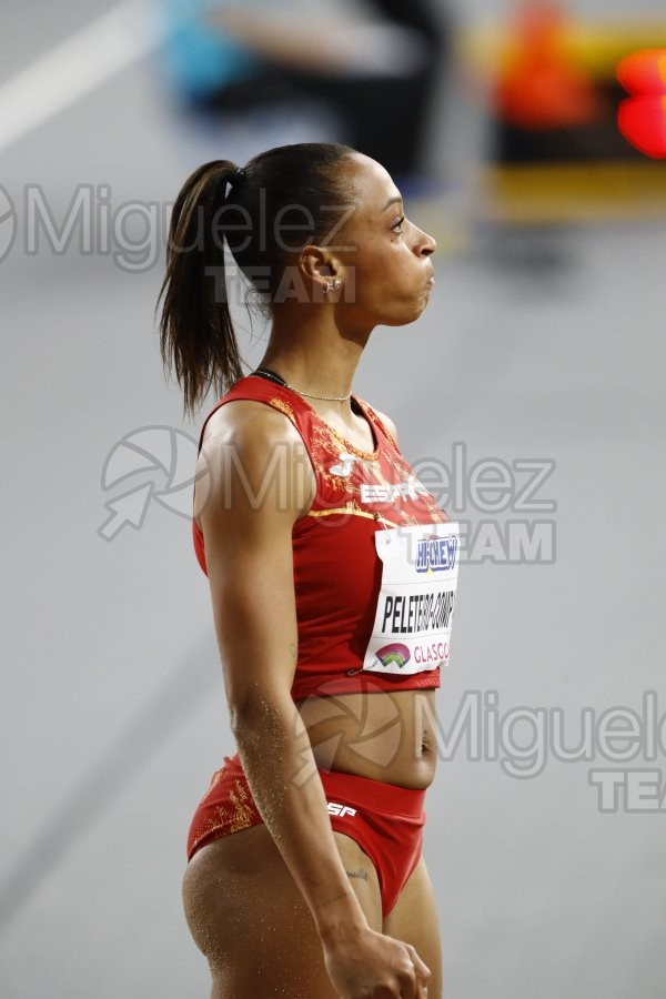 Campeonato del Mundo Absoluto indoor / Short Track (Glasgow) 03-03-2024.