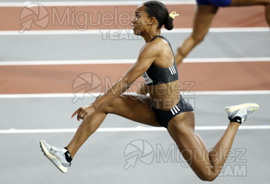 Campeonato del Mundo Absoluto indoor / Short Track (Glasgow) 03-03-2024.