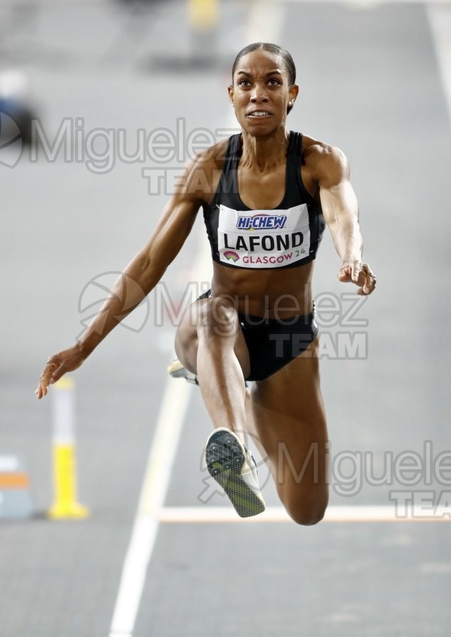 Campeonato del Mundo Absoluto indoor / Short Track (Glasgow) 03-03-2024.