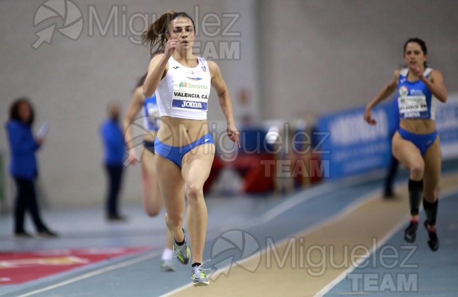 Campeonato de España de Clubes Mujeres Copa Iberdrola Short Track / Pista Corta, (Antequera) 2024. 