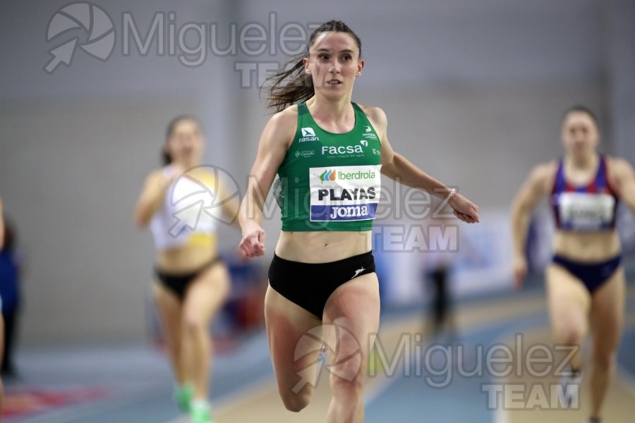 Campeonato de España de Clubes Mujeres Copa Iberdrola Short Track / Pista Corta, (Antequera) 2024. 