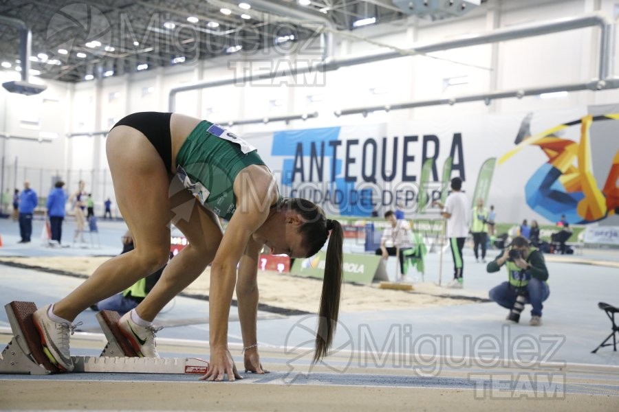 Campeonato de España de Clubes Mujeres Copa Iberdrola Short Track / Pista Corta, (Antequera) 2024. 